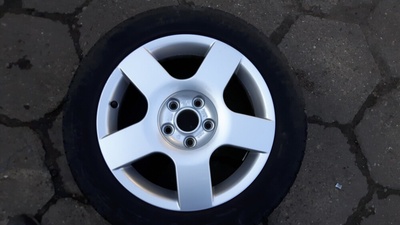 Колесо volkswagen audi a4 b7 7jx16h2 et42 8e0601025t r16 8e