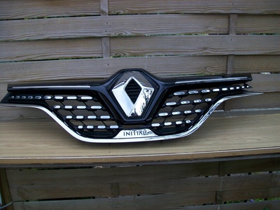 623105401R renault captur рестайлинг 2017 г. . решетка радиатора , initiale