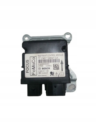 CM5T14B321CA форд focus mk3 сенсор подушек безопасности cm5t - 14b321 - ca