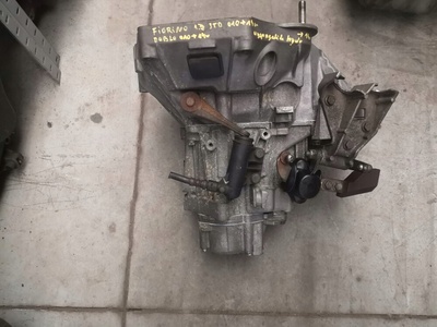55241803 кпп fiat doblo fiorino 1.3 jtd 10 -