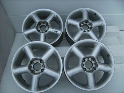колёсные диски алюминиевые 16 