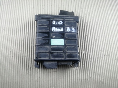811906264A блок управления двигателя audi 80 b3 b4 1.8 2.0