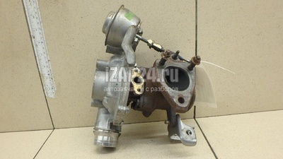 6070900400 Турбокомпрессор (турбина) Mercedes Benz A-Class W176 (2012 - 2018)