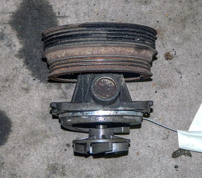 46400058 Помпа fiat palio i