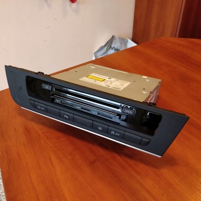 4G0035670C единица навигации mmi 3g audi a6 a7