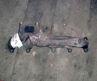 069129591B Коллектор выпускной audi 100 c3