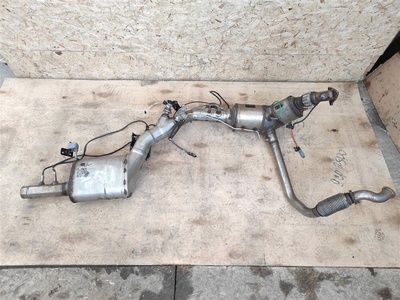 LR071089 Катализатор Land Rover Discovery 5 L462 2020