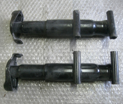 4B0807331D Кронштейн заднего бампера L/R audi a6