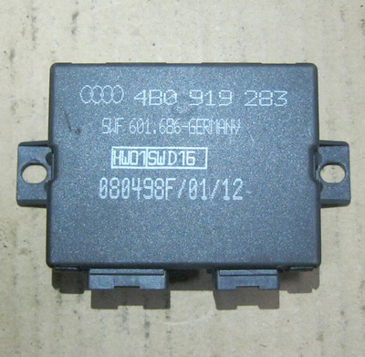 4B0919283 Блок управления парктрониками audi a6
