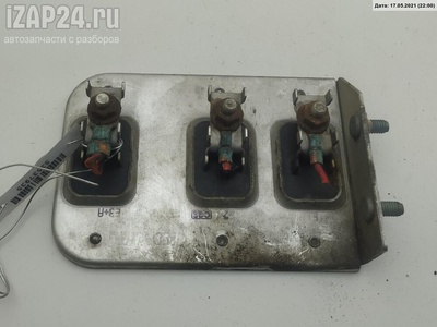 8D0959493A Блок управления вентилятором радиатора Audi A6 C5 (1997-2005) 2002
