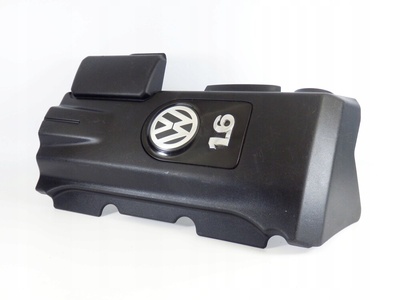 06B103935AG крышка крышка двигателя volkswagen b5 1.6