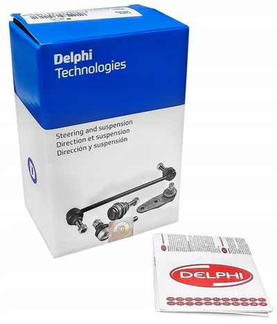 TC1392 delphi рычаг передняя le bmw 5 тур