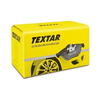 2476501 textar колодки задние citroen berlingo 08 -