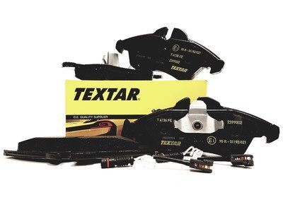 2399002 textar колодки тормозные передние мерседес вито w638