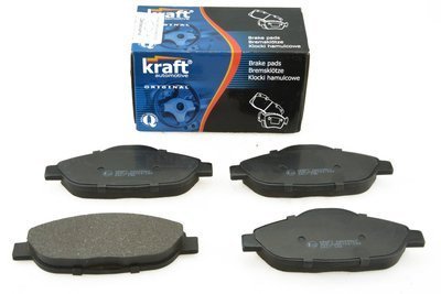 6005507 крафт колодки тормозные передние peugeot 308 3008 5008