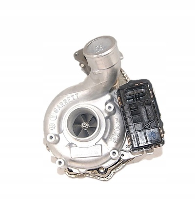 8049875006S турбина audi a8 3.0 d4 211 250 л.с. cdtb cdta 804987 - 6