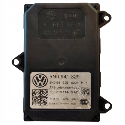 5N0941329 блок розжига блок поворота audi skoda volkswagen