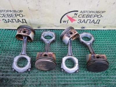 120A14731R поршень с шатуном