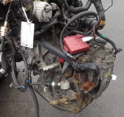 U340E05A акпп TOYOTA BB NCP31 U340E-05A