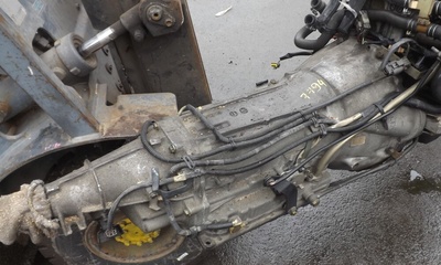 RE4R01ARB39 акпп NISSAN LAUREL HC34 RE4R01A RB39