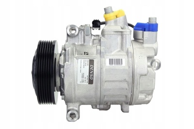 DCP05062 компрессор кондиционера bmw 5 e60 2.0 09.07 - 02.10