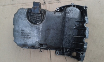 058103603C чаша масляный audi a4 passat b5 1 , 8 т