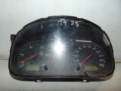 7D0920801H спидометр volkswagen транспортер t4 2.5
