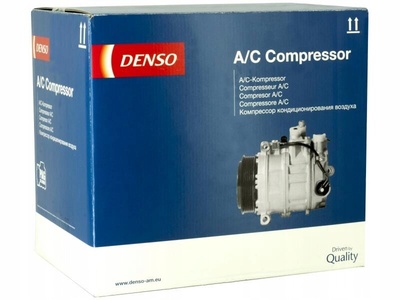 DCP02027 компрессор кондиционера audi a4 b7 2.4 3.0 02 - 05