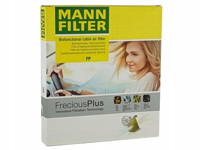 FP26023 mann - filter фильтр кабины antysmog fp 26 023