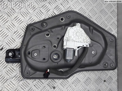 3T0839461 Стеклоподъемник электрический задний левый Skoda Superb mk2 (B6) 2014 , 8K0959811A