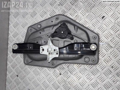 3T0839462 Стеклоподъемник электрический задний правый Skoda Superb mk2 (B6) 2014 , 8K0959812A