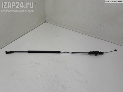 1z0839085a Трос двери задней L Skoda Octavia mk2 (A5) 2008