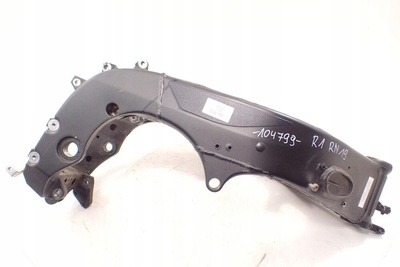 104799 yamaha yzf r1 rn19 07 - 08 рама 2008 год с документами