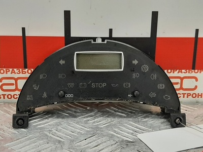 1496286080 Дисплей информационный Citroen C8 (2002-2014) 2004 ,610578