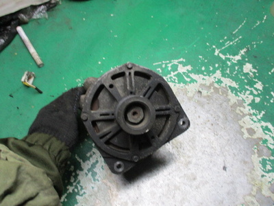 8200290220 Генератор Renault Espace 2006