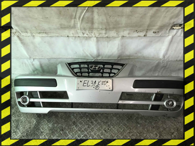 бампер передний Hyundai Elantra XD 2005
