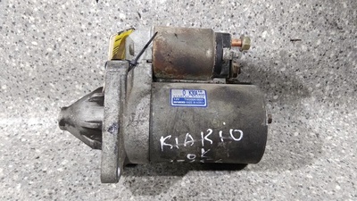 Стартер 1.3 - 1.5i , MANDO , TM000A18001 , 0K30A18400 KIA RIO 2002