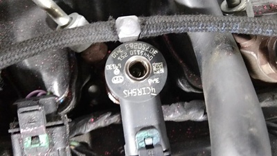 0445110251 Форсунка 2.4D , BOSCH , 30750283 , ОТ D5244T V S60 05 - , V70 06 - , XC70 05 - , XC90 06 - . Volvo S80 2 2008