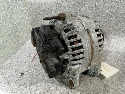 Генератор 1.5DCI , 1.4 - 1.6i , BOSH 150A , 0124525139 , 8200660034 , с обгон.муфтой , шумит подш - к Renault Megane 2 2006