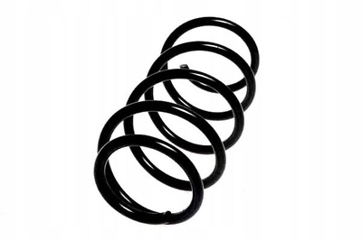 4063520 пружина подвески opel corsa d 1.0 / 1.2 / 1.4 07.0