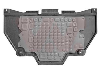8H0863822C крышка шасси audi a4
