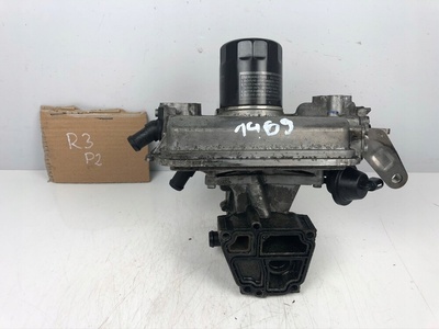 03L115512A радиатор выхлопных газов системы рециркуляции ог t5 t6 2.0 би tdi