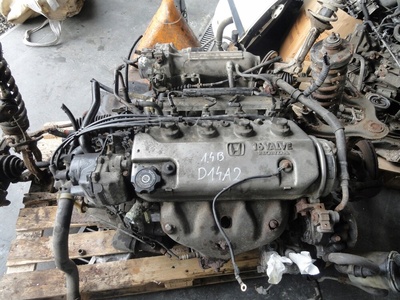 Двигатель honda civic vi 1.4b d14a2