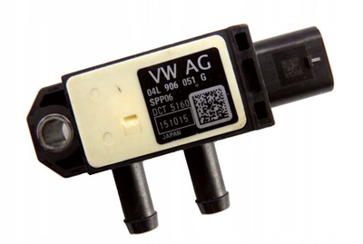 04l906051g оригинал volkswagen датчик давления выхлопных газов 1.6 2.0