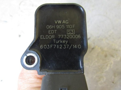 06H905110F Катушка зажигания Audi A4 B8/8K 2012