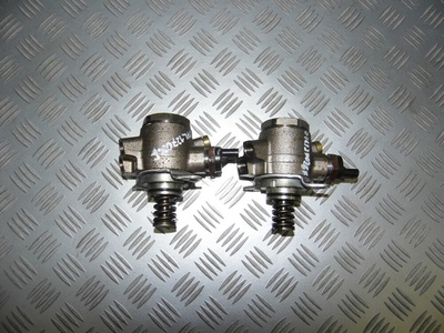 07L127026F audi rs6 c6 4f0 5.0 tfsi насос топлива