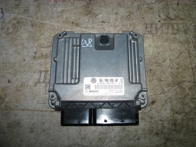 06J906026AB блок управления двигателем VW Tiguan 2007-2011 2010