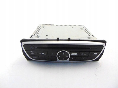 281150030R радио компакт - диск с кодом renault megane 3