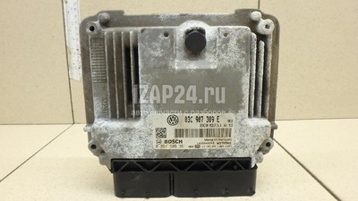 03C906016CD Блок управления двигателем VAG Passat [B7] (2011 - 2015)
