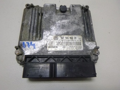 06f906056gn Блок управления двигателем VAG Passat [B6] (2005 - 2010)